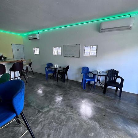 Sunrise Internet Cafe And Hotel ラス・テレナス エクステリア 写真