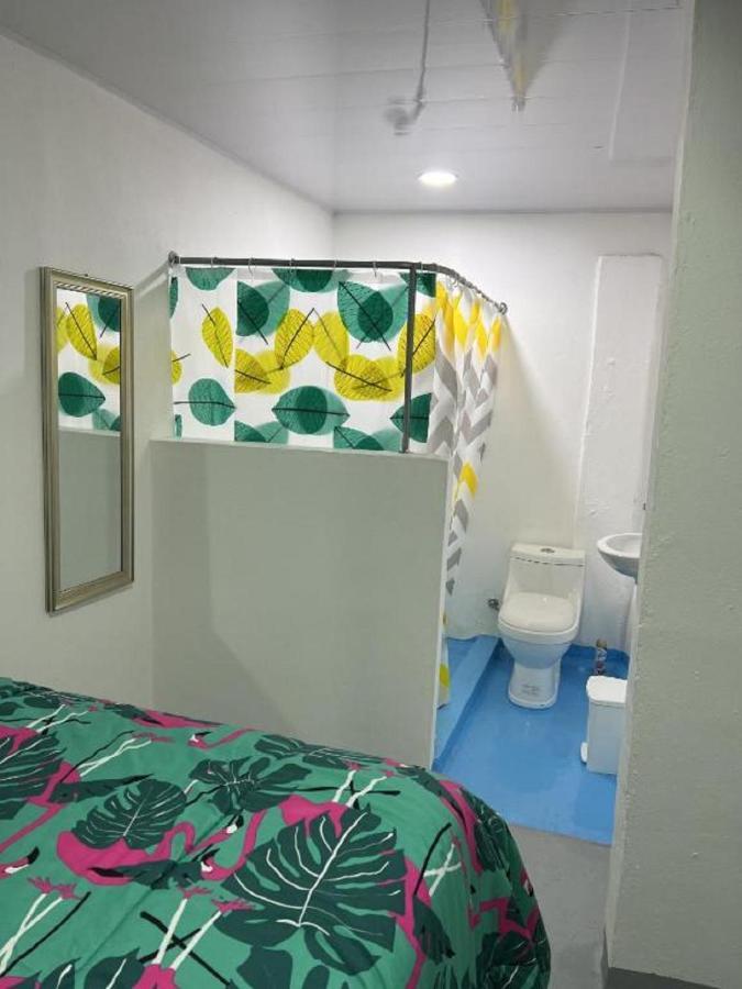 Sunrise Internet Cafe And Hotel ラス・テレナス エクステリア 写真